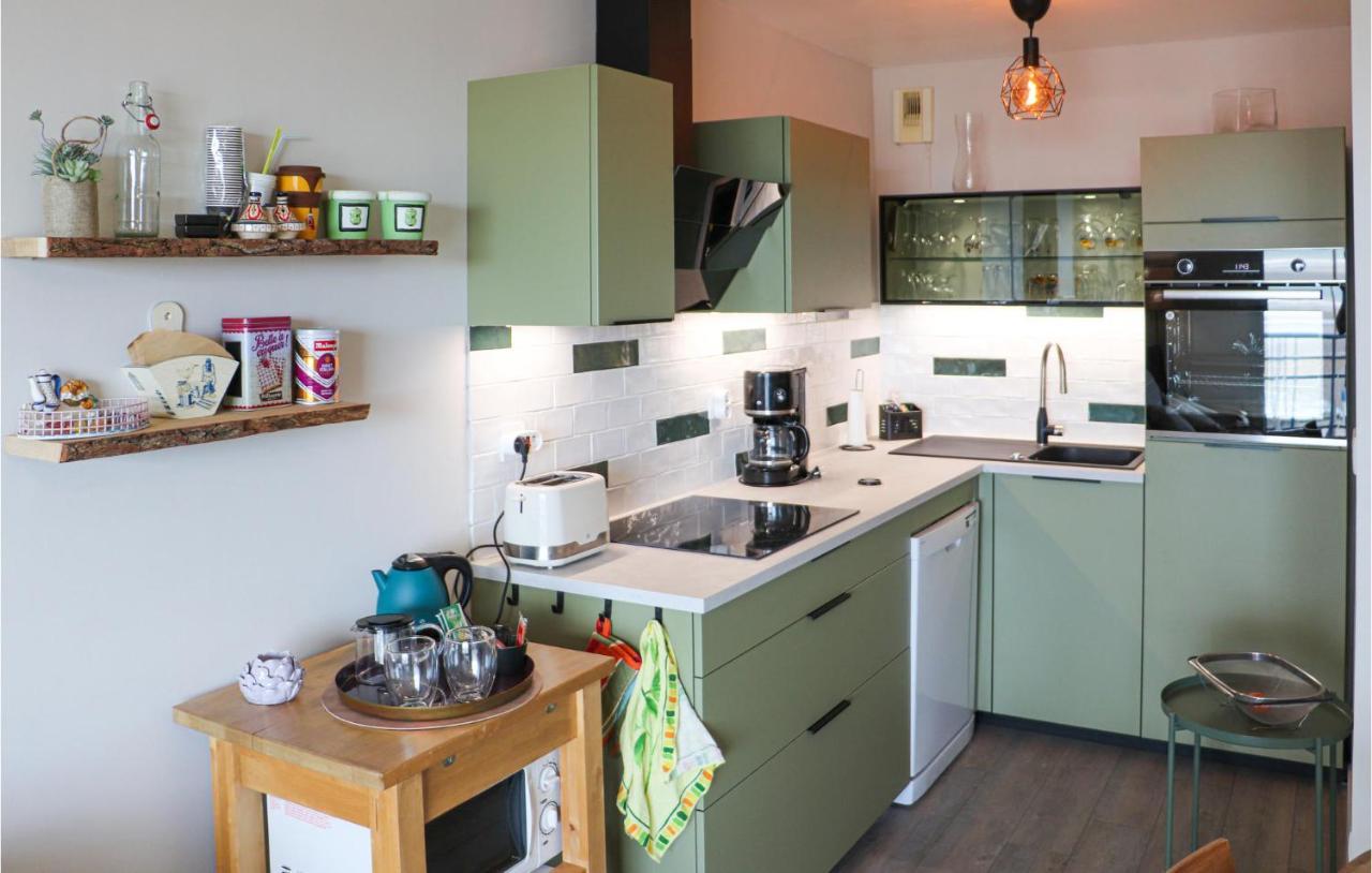 Gorgeous Apartment In Wimereux With Kitchen المظهر الخارجي الصورة
