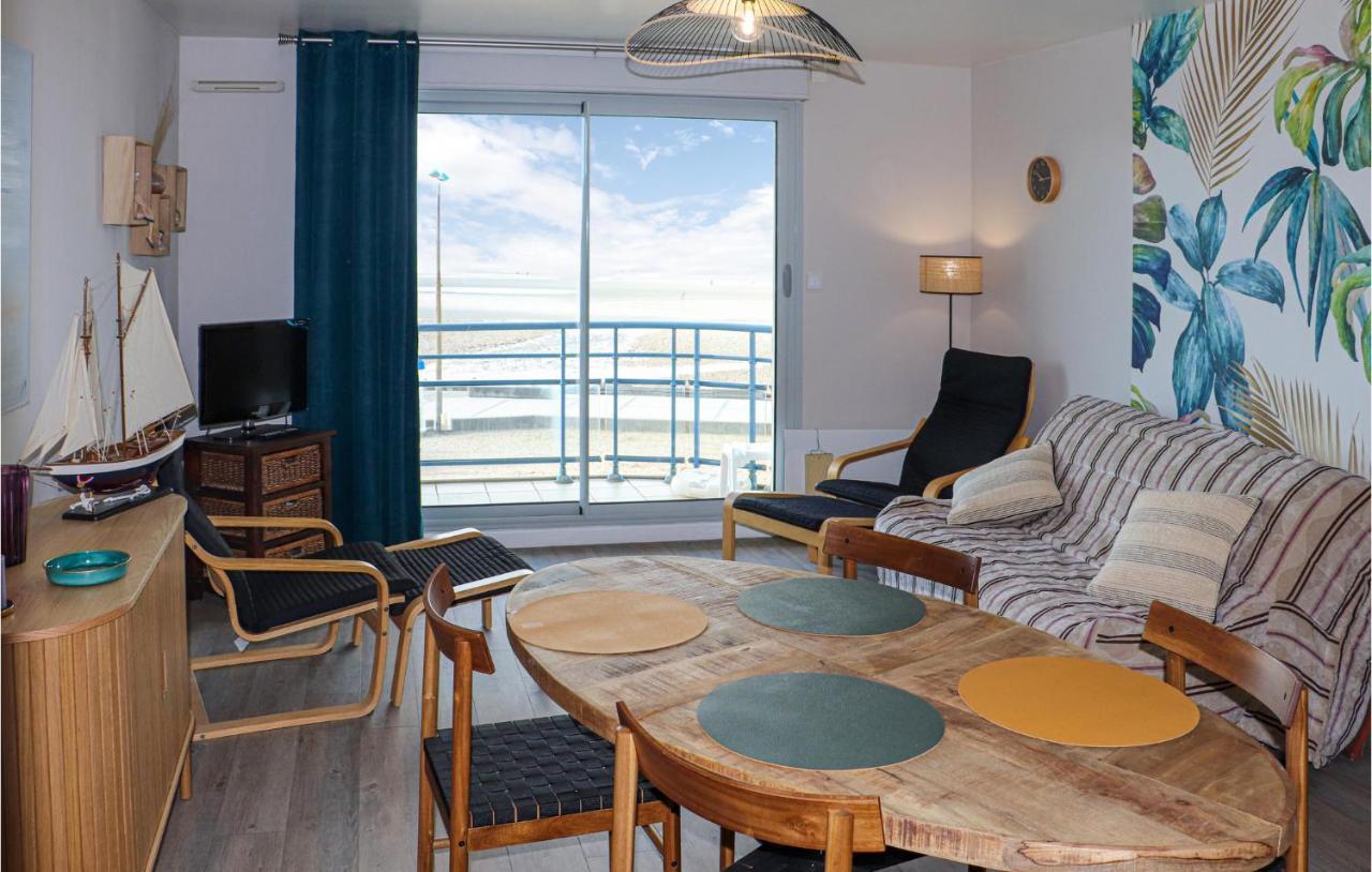 Gorgeous Apartment In Wimereux With Kitchen المظهر الخارجي الصورة