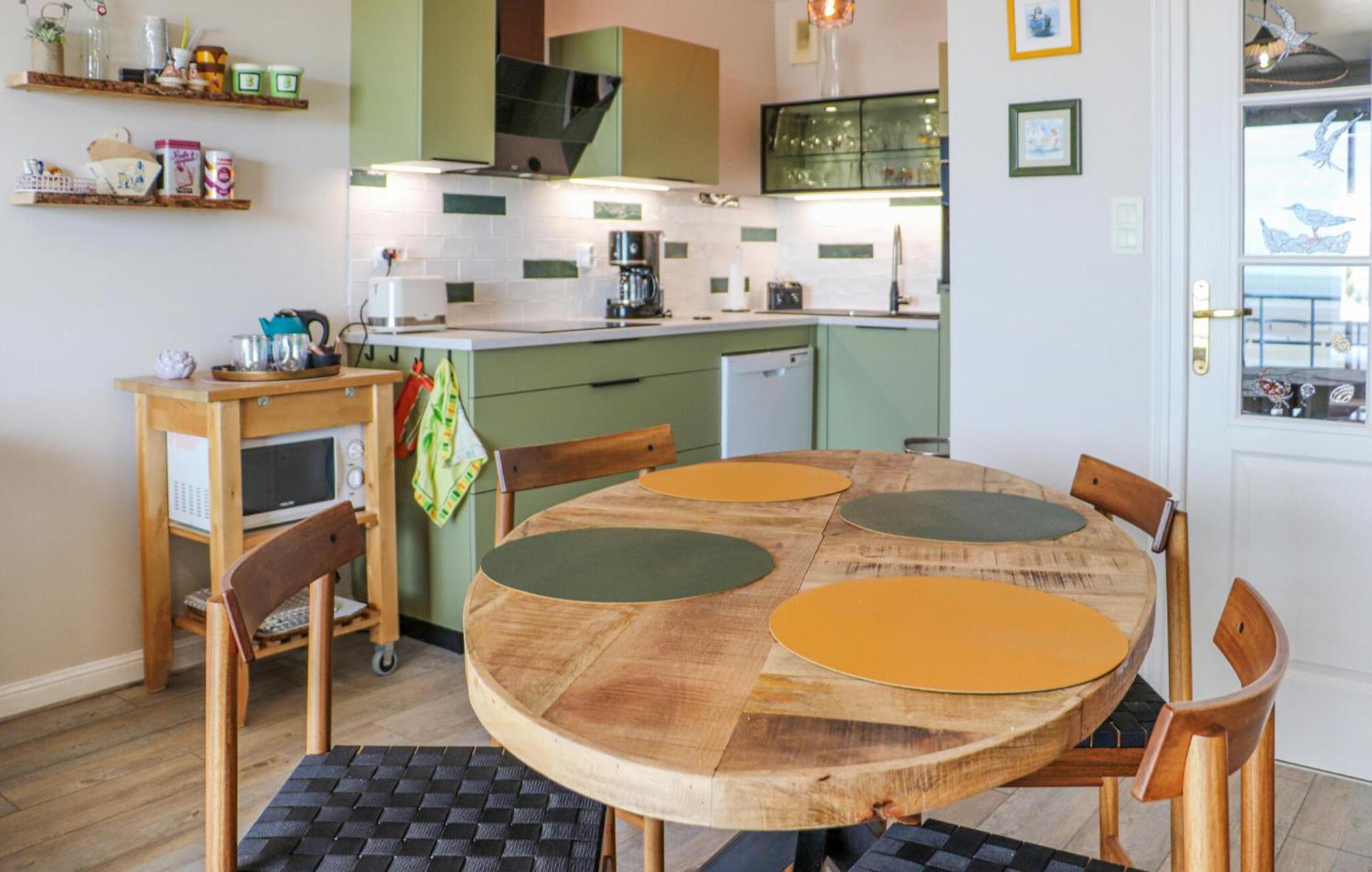 Gorgeous Apartment In Wimereux With Kitchen المظهر الخارجي الصورة